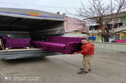 Çorum Şehir İçi Nakliyat - Mehmetoğlu Nakliyat ile Güvenli ve Hızlı Taşınma